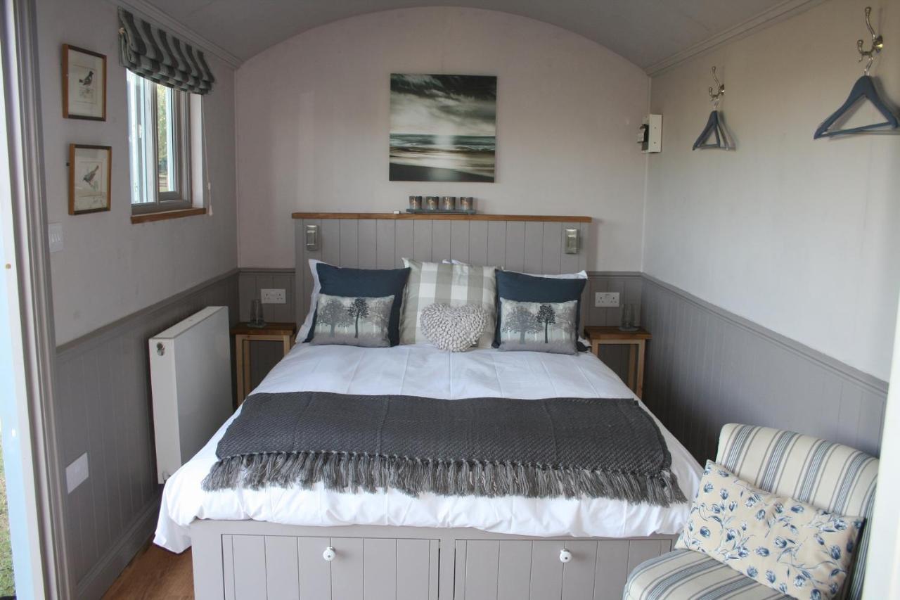 Greenway Farm Bed & Breakfast Bridgwater Dış mekan fotoğraf