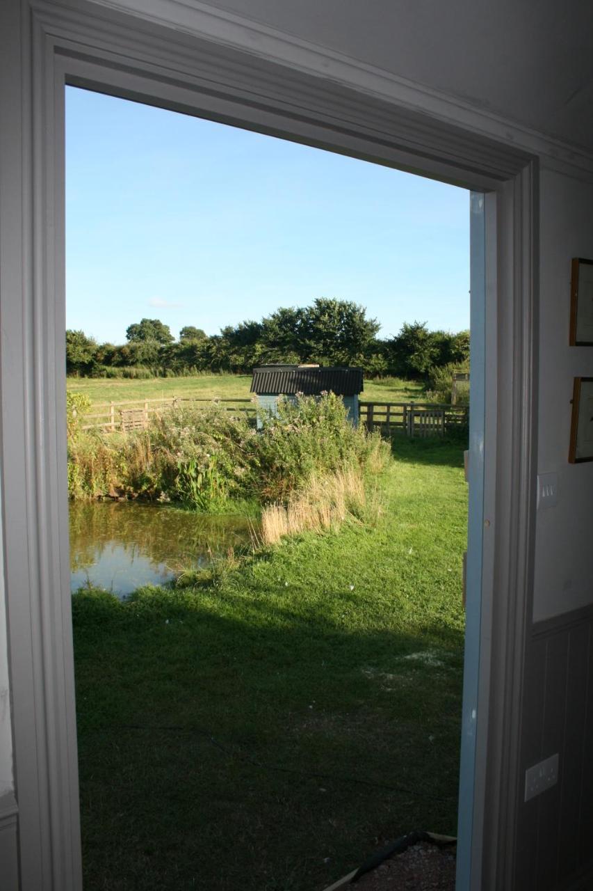 Greenway Farm Bed & Breakfast Bridgwater Dış mekan fotoğraf