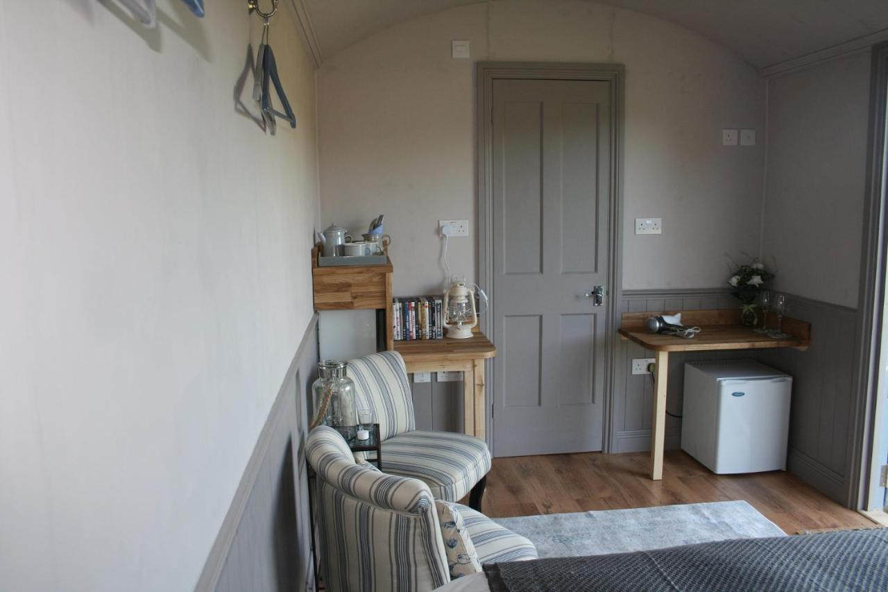 Greenway Farm Bed & Breakfast Bridgwater Dış mekan fotoğraf