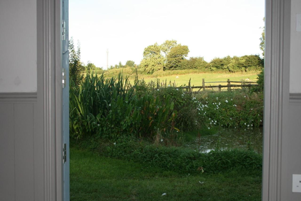 Greenway Farm Bed & Breakfast Bridgwater Dış mekan fotoğraf