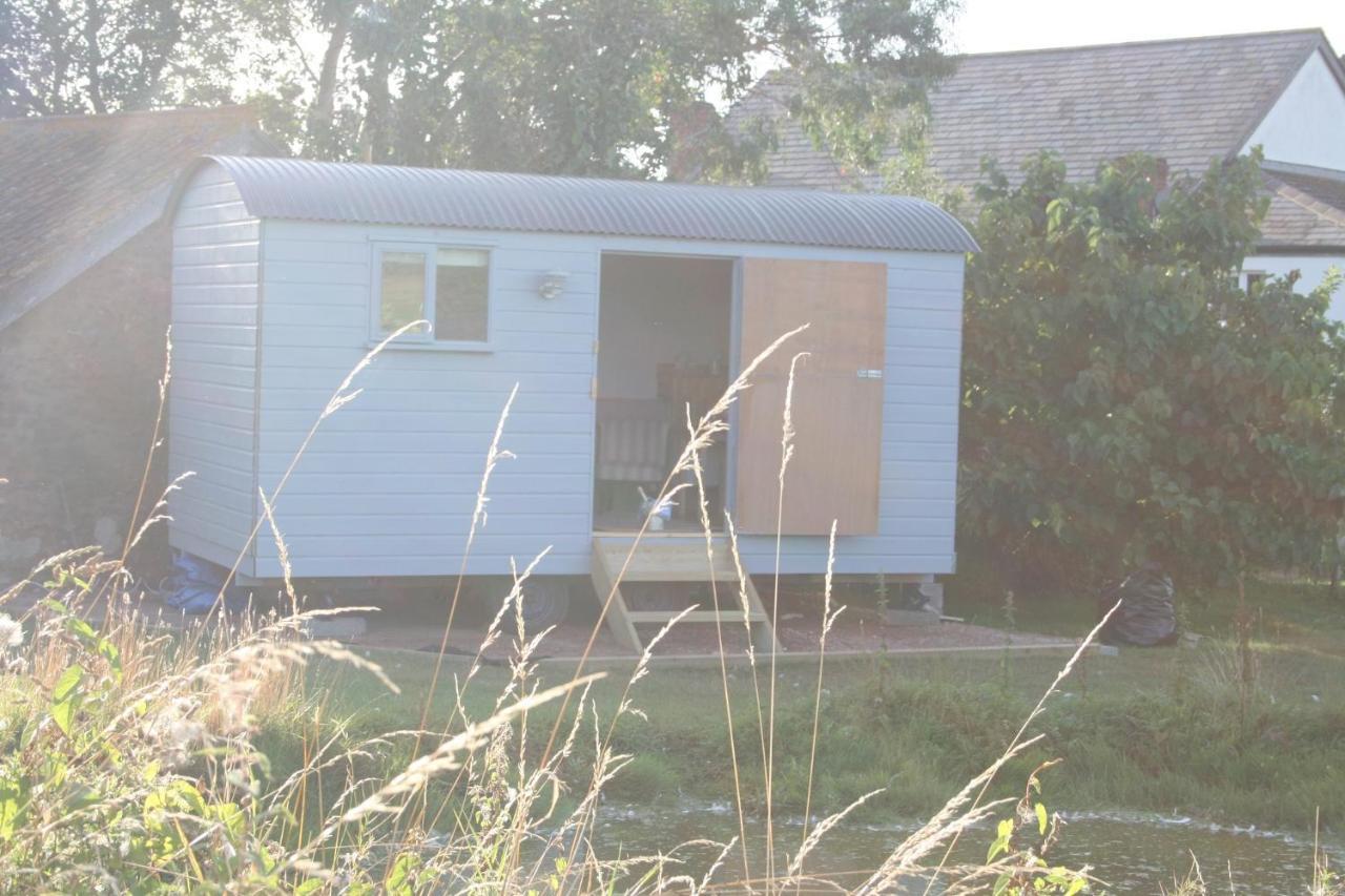 Greenway Farm Bed & Breakfast Bridgwater Dış mekan fotoğraf