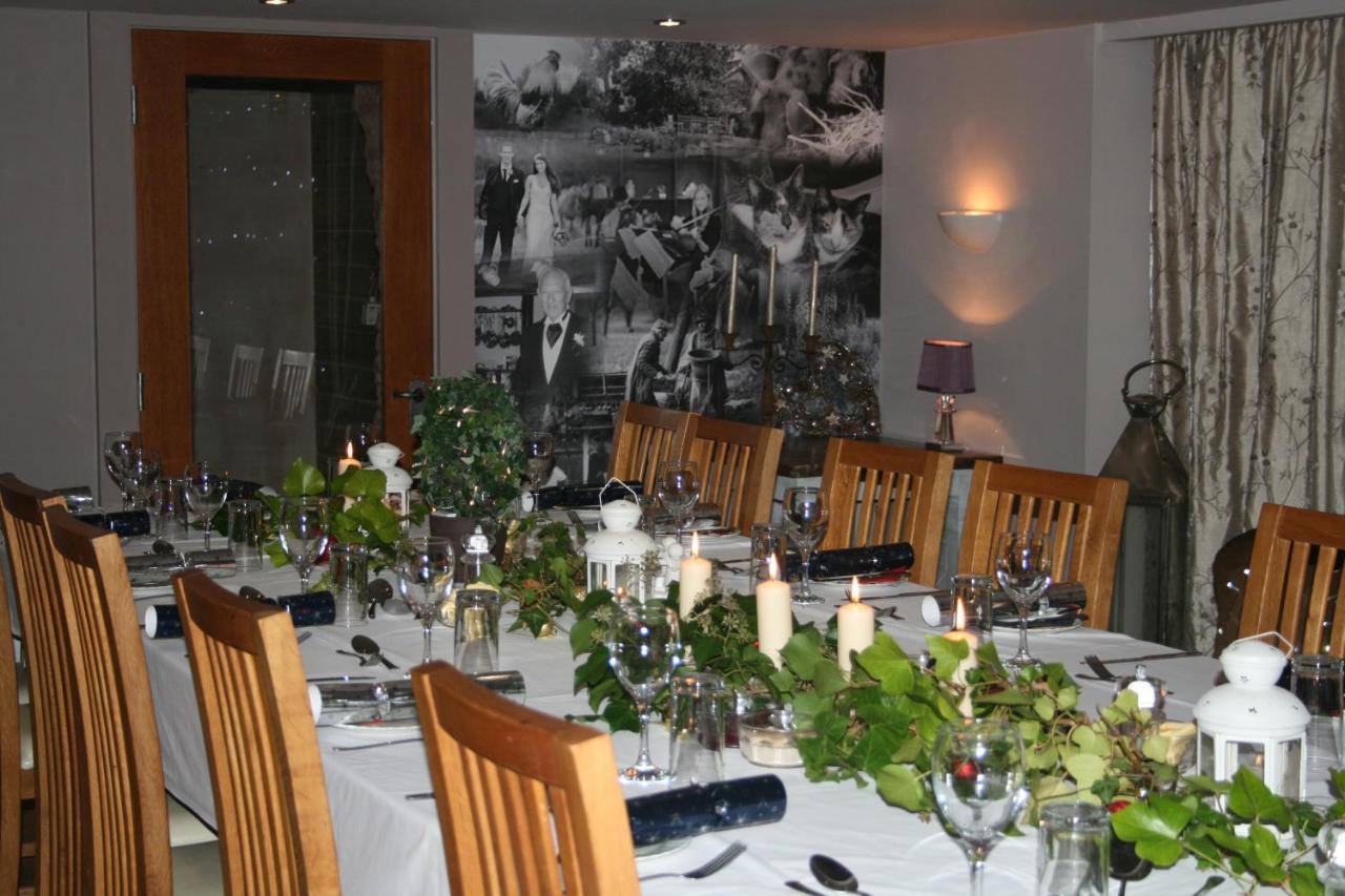 Greenway Farm Bed & Breakfast Bridgwater Dış mekan fotoğraf