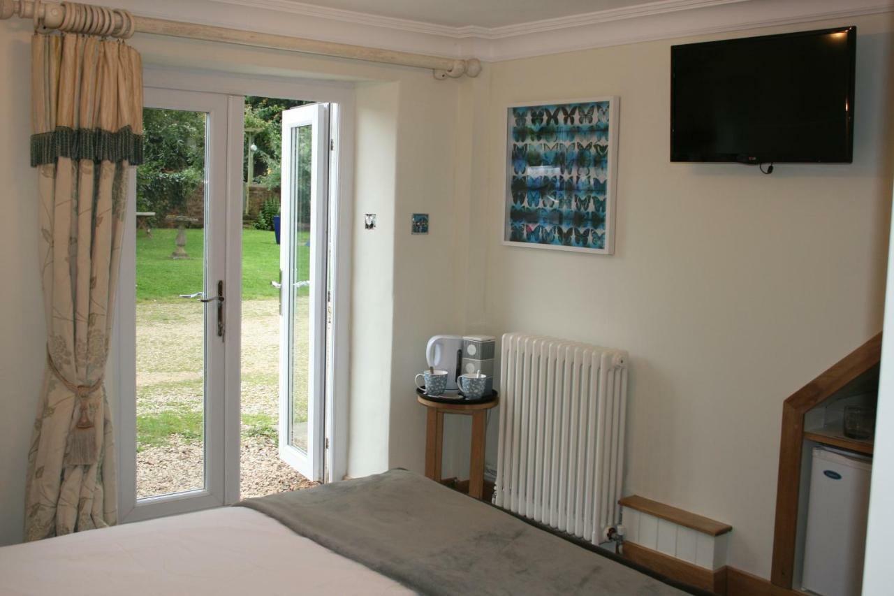 Greenway Farm Bed & Breakfast Bridgwater Dış mekan fotoğraf